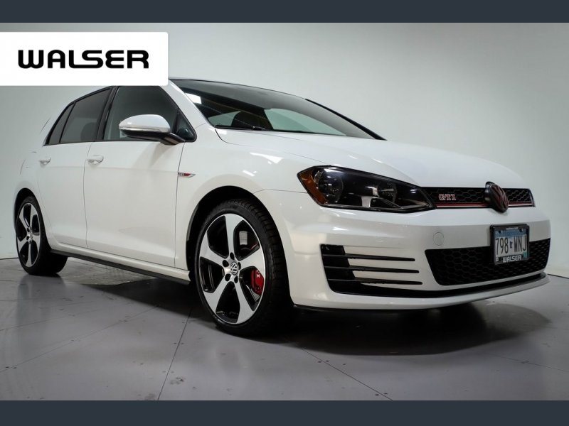 Used 2017 Volkswagen GTI SE for sale Cars & Trucks For Sale Mankato