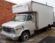 1995 GMC 3500 Work Truck w/Snow Plow and Dump Bed - $1000 (springfield ...