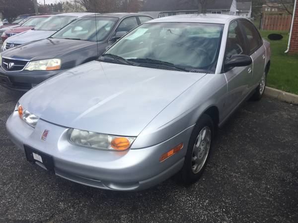 1995 Saturn SL2 For Sale - ZeMotor