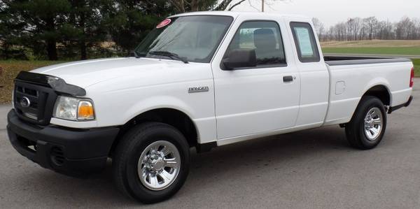 Photo 2011 Ford Ranger Extended Cab - 4.0L - Automatic - NEW Tires - $9,995 (Bucyrus)