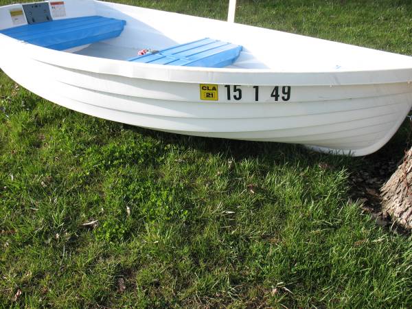 2 person sailboat for sale