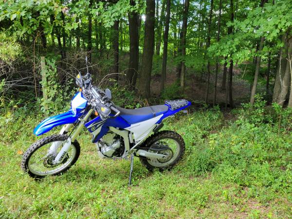 Photo FS 2008 Yamaha WR250R with EXTRAS $3,500