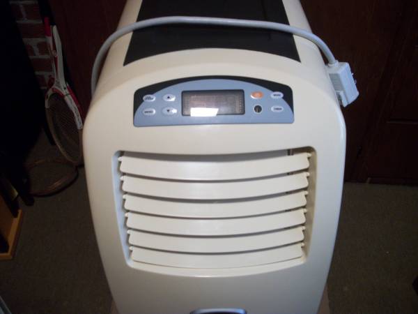 Photo Portable Air Conditioner $185