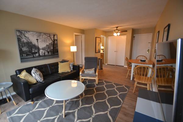 Photo R-24 Great 1 BR Furnished Apt in center of city $1,150