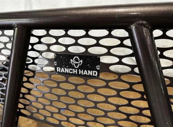 Photo Ranch Hand Bumper $1,500