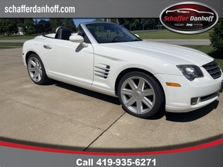 Photo Used 2006 Chrysler Crossfire Limited for sale