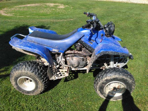 Photo Yamaha Warrior $2,000