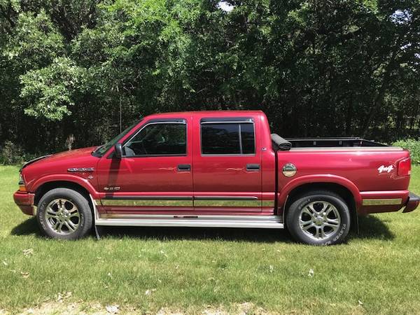 2003 Chevy S10 Rims For Sale Zemotor