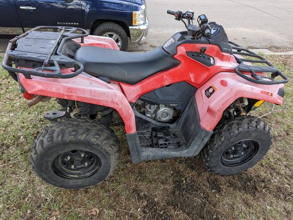 Photo 2016 Can-Am 450L $3,250