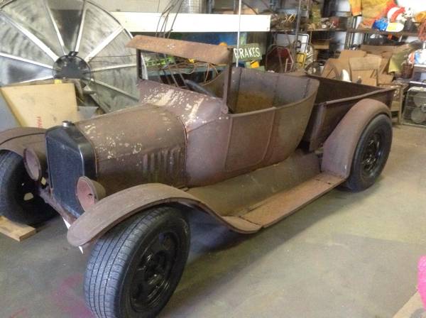 Rat rod - $3000 | Cars & Trucks For Sale | South West Minnesota, MN ...