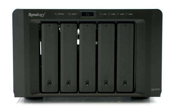 Photo Synology DS-1515 Server $400