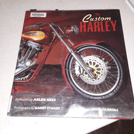 Photo The Custom Harley $9