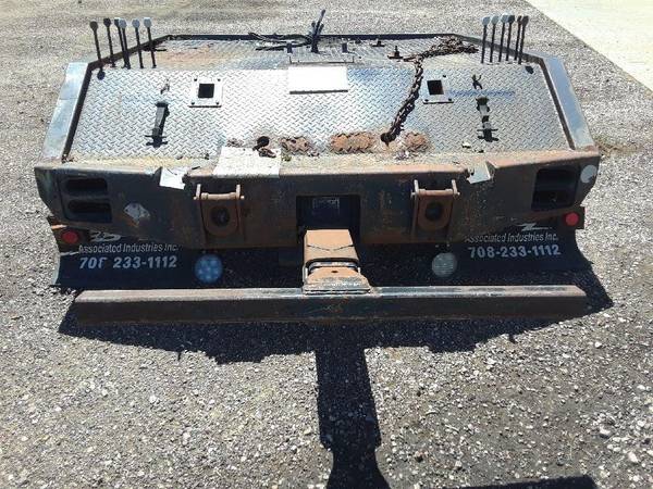 Photo Wheel lift $1,300