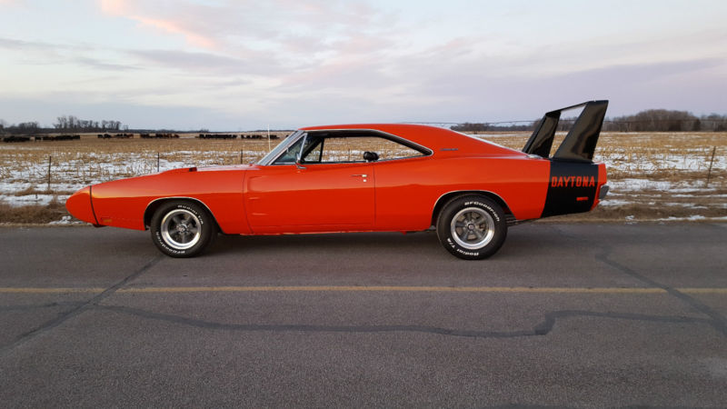 1970 dodge daytona