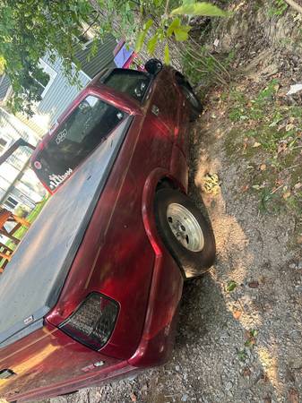 Photo 1996 chevy s-10 ss $5,500