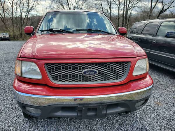 2001 Ford F150 XLT Triton V8 For Sale - ZeMotor