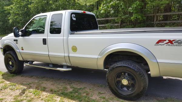 2003 Ford F350 Fummins with 12V Cummins - $17500 (Berkeley Springs WV ...