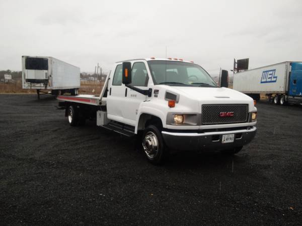 2004 Gmc 5500 Rollback - $22500 (martinsburg) 