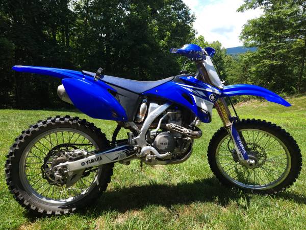 Photo 2008 YZ450 F $3,300