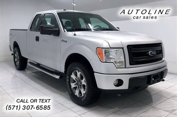 Photo 2013 Ford F-150 Lariat Pickup 4D 6 12 ft - $24,828 (Ford F-150 Truck)