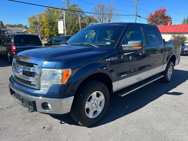 Photo 2014 Ford F150 XLT 4X4 BEAUTIFUL CONDITION BT 3 MONTH Warranty - $21,990 (ROYAL PIKE MOTORS)
