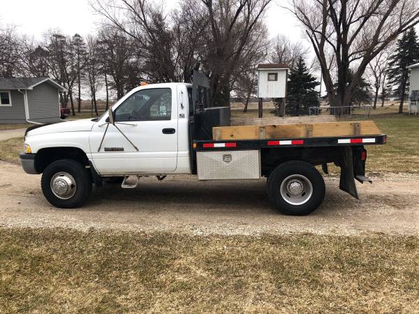 1995 Dodge 3500 Diesel For Sale Zemotor