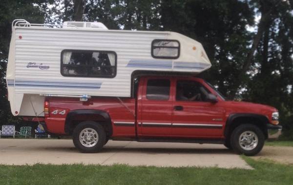 Photo 1995 Shadow Cruiser 850 Pickup Cer $5,750