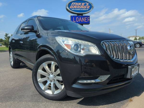 Photo 2014 Buick Enclave Premium AWD 4dr Crossover $16,995