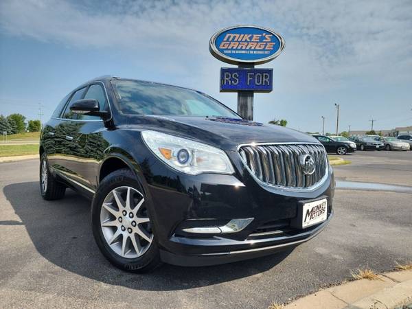 Photo 2017 Buick Enclave Leather AWD 4dr Crossover $22,995