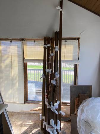 96 pcs (506 ft) Door Window Ranch Casing-12 x 2 14 $35
