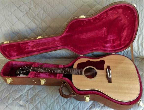 Gibson 60s J-50 ADJ Acoustic Guitar $1,950