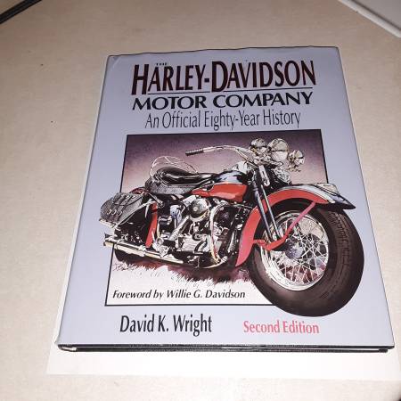 Photo Harley-Davidson Motor Co. $9