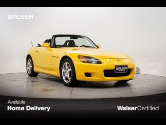 Photo Used 2003 Honda S2000  for sale