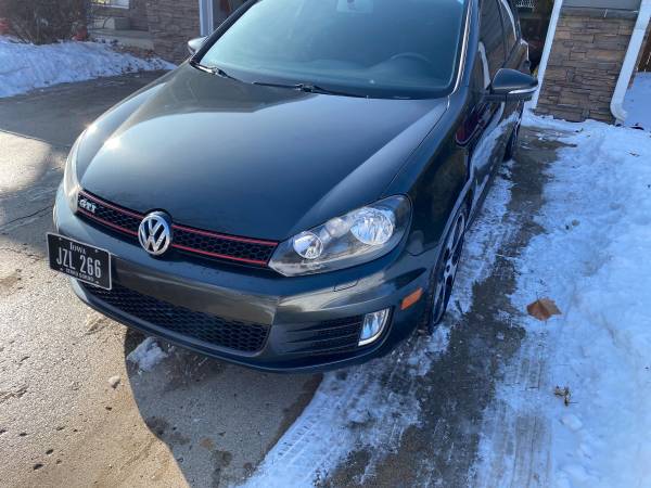 Vw Gti Salvage For Sale Zemotor