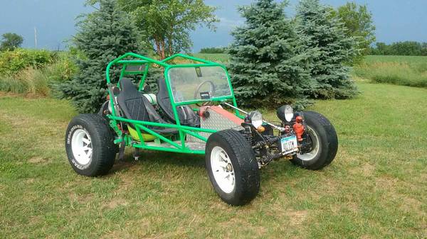 street legal rail buggy for sale