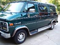 1995 gmc vandura 2500 for sale