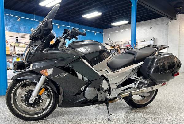 Photo 2008 Yamaha FJR1300 Auto Clutch-Only 5,938 miles $174month $4,999