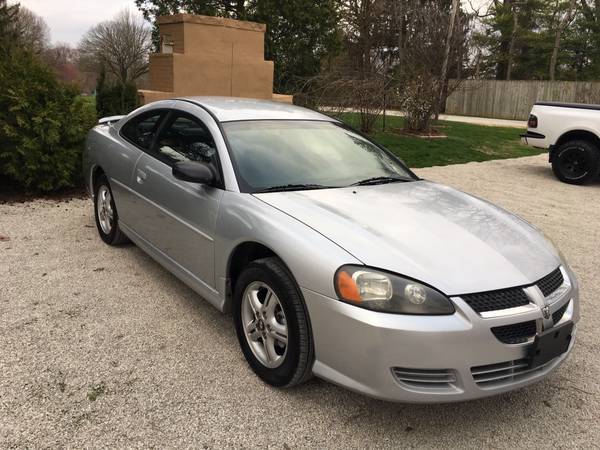 Dodge stratus stance