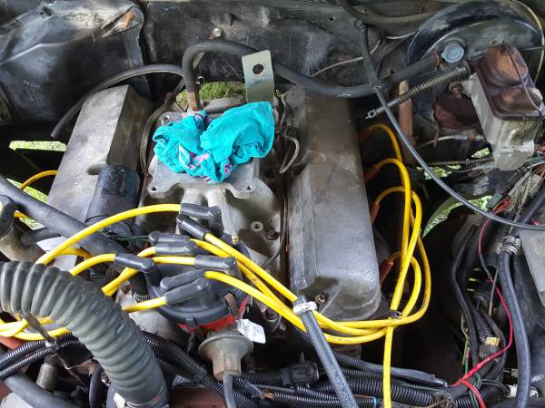 83 ford ranger v8 swap 700obo - $700 (oakland) | Cars & Trucks For Sale ...