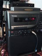 Photo CD Karaoke System with Remote, Wireless Mic  Receiver  karaoke CDS $30