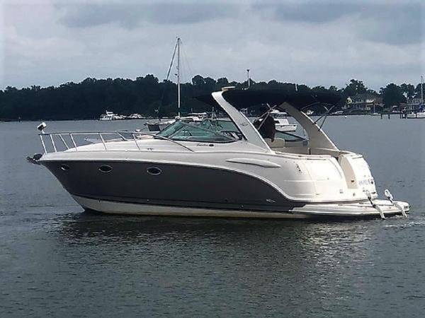 Photo Priced Reduced 2007 Chaparral 350 Signature Ready to Cruise the Bay $36,000