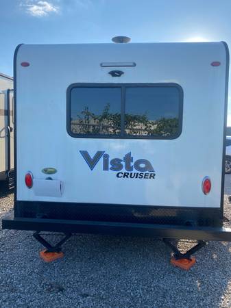 Photo Travel Trailer 2021 Gulfstream Vista Cruiser $20,900