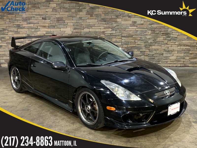 Used 2004 Toyota Celica GTS for sale Cars & Trucks For Sale