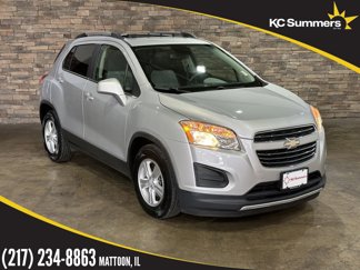 Photo Used 2016 Chevrolet Trax LT w LT Sun and Sound Package for sale