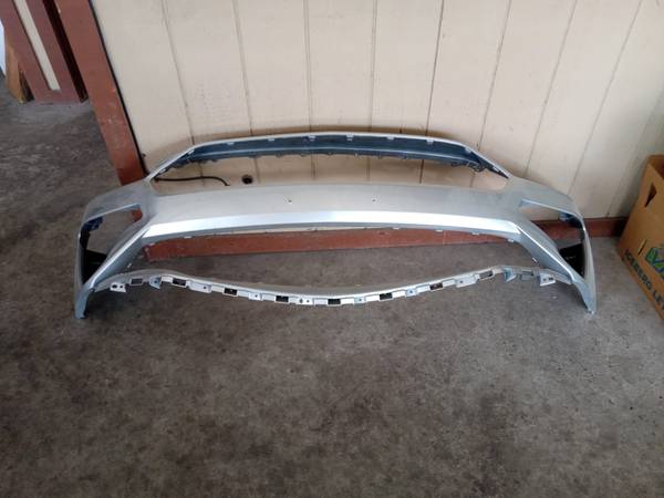 Photo 2019 FRONT BUMPER COVER FORD MUSTANG (4911 S Tower Rd)