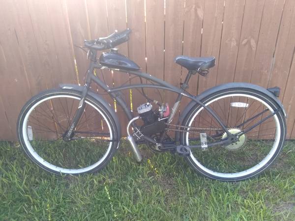 motorized bikes for sale