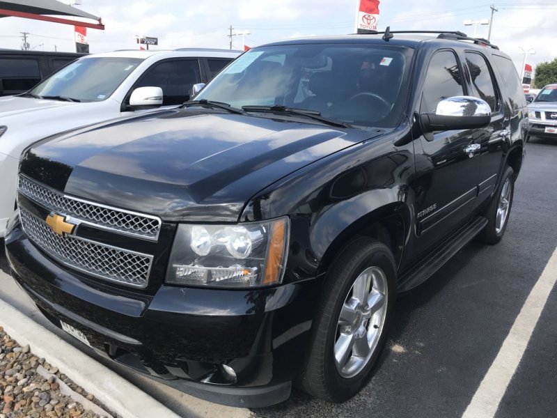 Used 2012 Chevrolet Tahoe 2WD LS w/ Texas Edition for sale | Cars ...