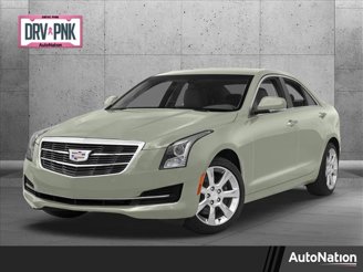 Photo Used 2015 Cadillac ATS Luxury for sale