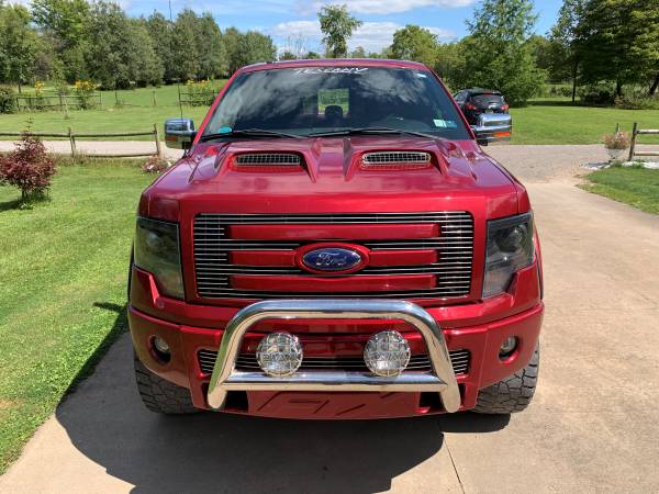 2013 Ford F150 Tuscany FTX 27500 Strattanville Cars Trucks For 