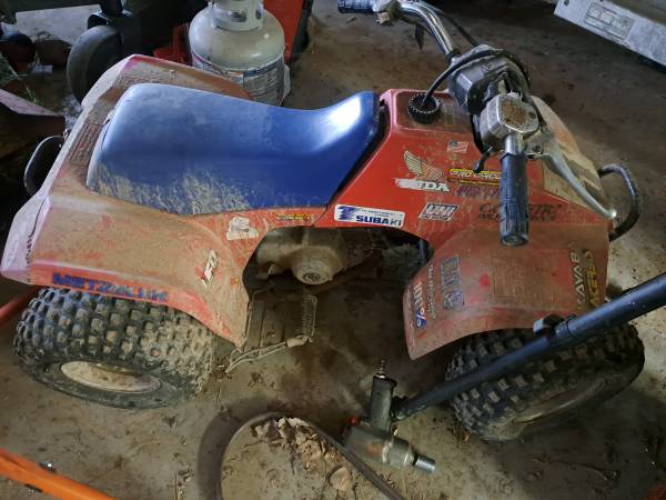 Photo Honda 70 $500